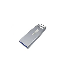 اشتري Lexar JumpDrive USB 3.0 M35 128GB Silver Housing, up to 150MB/s في الامارات