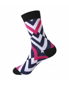 Buy Unisex Absorb Sweat and Deodorize Socks 3 Pairs High Quality Socks One Size Fits All in Saudi Arabia