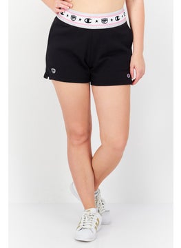 اشتري Women Sportswear Fit Training Short, Black في السعودية