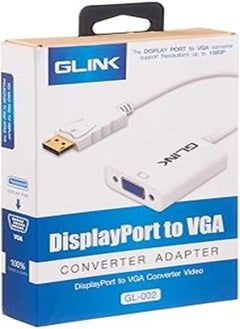 اشتري GLINK Converter Display Port to Vga في مصر