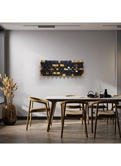 Buy Large Wooden Wall Panel By Woodeometry in Egypt