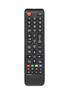 اشتري Remote Control For Samsung T.V. Black في الامارات