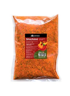 اشتري GENSO SHICHIMI CHILI PEPPER POWDER 300g في الامارات