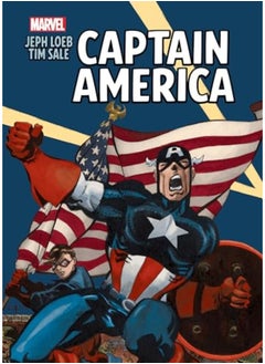 Buy Jeph Loeb And Tim Sale Captain America Gallery Edition in UAE