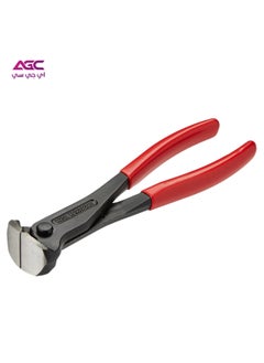 Buy AGC Cutting Plier Stapler Remover End Cutting Nippers Wire Cutting Tool Nail Puller Pliers in Saudi Arabia