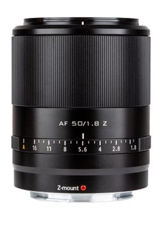 اشتري 50mm f1.8 Lens for Nikon Z-Mount في مصر