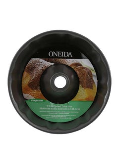 Buy Oneida Confection 9.5 Inch Fluted Tube Pan -35270L20 in UAE