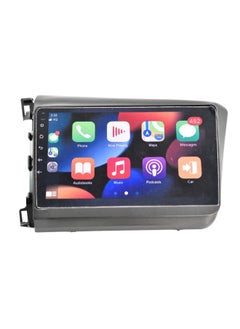 Buy Honda Civic 2012-2015 Screen + Decor + 4Gb Ram + 64Gb Memory + Apple Carplay in Saudi Arabia