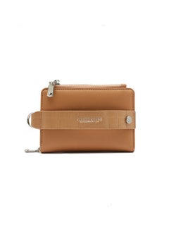 Buy Simple Fashion Ladies Wallet Clutch Coin Purse Card Holder in UAE