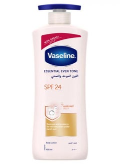 Buy Even Tone SPF24 Body Lotion  400 ml in UAE