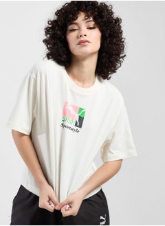 Buy Classics Brand Love T-Shirt in Saudi Arabia