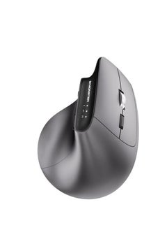 Buy MONSTER M2 Office Wireless Vertical Mouse - Silvery in UAE