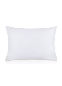 Buy Cannon Pillow Case 1Pc Plain White C in UAE