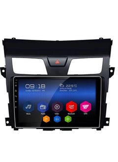 Buy Android Screen for Nissan Altima 2013-2017 Octa Core 4GB Ram 64 GB Rom Support Apple Car Play - Android Auto Wireless in UAE