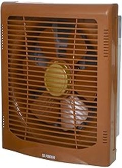 Buy Fresh Ventilator Two Direction, 25 Cm - Assorted in Egypt