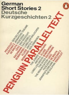 Buy Parallel Text: German Short Stories in UAE