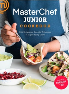 Buy MasterChef Junior Cookbook : Bold Recipes and Essential Techniques to Inspire Young Cooks in Saudi Arabia