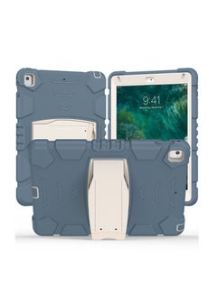اشتري Gulflink Protective Back Case Cover for Apple iPad 2018/2017/Pro/Air2 9.7inch cornflower blue في الامارات