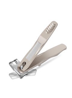 Buy Nail Clippers for Seniors - Degree Rotary Nail, Toenail and Finger Clippers for Thick Nails, Long Handle Stainless Steel Heavy Duty Large Toe Nail Clippers for Seniors, Men and Wom in Saudi Arabia