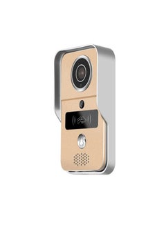 اشتري Wireless Smart Doorbell & Remote Recording & Night Vision Camera & Wi-Fi & Speaker في مصر