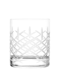 اشتري New York Club Whisky Tumbler 320Mm Set Of 6 في الامارات