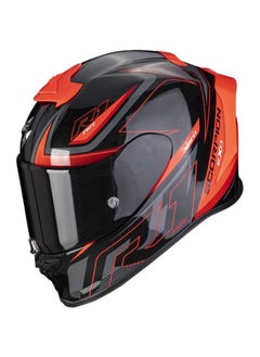 اشتري EXO-R1 EVO AIR GAZ Metal Black-Red L في مصر