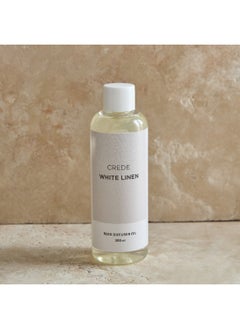 اشتري Crede White Linen Reed Diffuser Oil Refiller 200 ml في الامارات