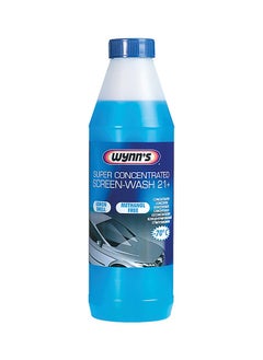 اشتري Super Concentrated Screen-Wash 21+ في السعودية