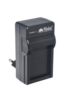 Buy DMK Power S005E Battery Charger TC600E Compatible with PANASONIC Lumix DMC-FS1/LX1/LX2 Camera etc in UAE