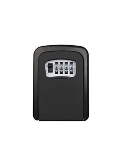 Buy 4 Digit Combination Key lock Storage Safe Security Box Wall Mounted Padlock in Egypt