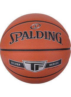 Buy TF SILVER COMPOSITE BASKETBALL (SIZE 7) in UAE