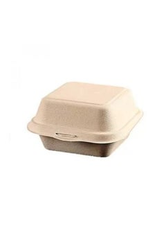 Buy Sugarcane Burger Healthy Food Box 50 Pieces in Saudi Arabia