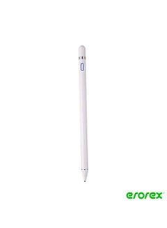 اشتري Stylus Pencil For Apple iPad Pro White في السعودية