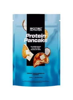 اشتري Nutrition Protein Pancake 1,036gm-coconut white chocolate في الامارات