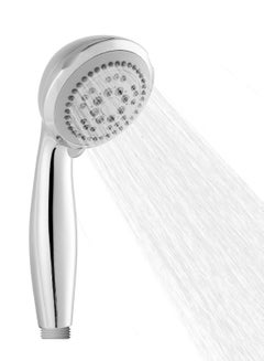 Buy High Pressure Shower Head with 5 Massage Setting Modes Detachable Water Saving Shower Head in UAE
