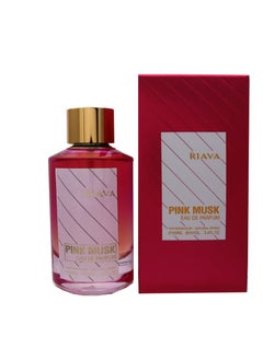 Buy Riava Pink Musk Perfume 100ml in Saudi Arabia