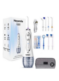 Buy Heysmile Device Water For Teeth Cleaning White 300MI in Saudi Arabia