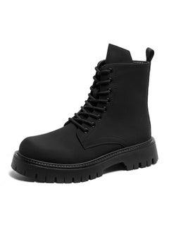 Buy Trendy Retro High Cut Martin Boots in Saudi Arabia