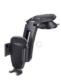 Buy YESIDO PLASTIC PHONE HOLDER FOR CAR C130 in UAE