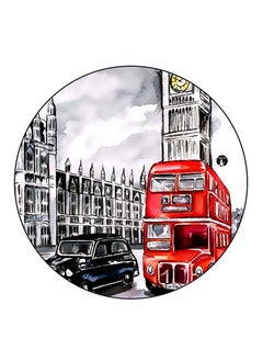 Buy London Printed Fridge Magnet  Multicolour in UAE