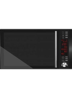 اشتري Fresh FMW-28ECGB Microwave Oven 28 L With Grill, Black في مصر