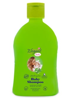 Buy Elegant Baby Shampoo Aloe Vera 500ml with Advanced Formula in UAE