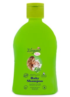 Buy Elegant Baby Shampoo Aloe Vera 500ml with Advanced Formula in UAE