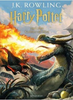 Buy Harry Potter and the Goblet of Fire in Egypt