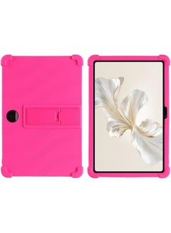 Buy Compatible with Honor Pad 9 12.1 inch (HEY2-W09/HEY2-W19) Cover, Kids Friendly Soft Silicone Adjustable Stand Cover for Honor Pad 9 Tablet in UAE