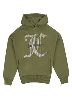 Buy Juicy Couture Oversized Hoddie in UAE