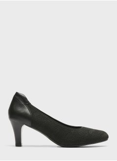 Buy Mid Heel Pumps in UAE