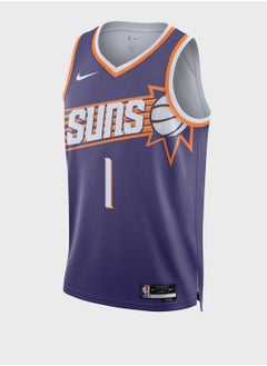 Buy Phoenix Suns Dri-Fit Swimming Jersey in Saudi Arabia