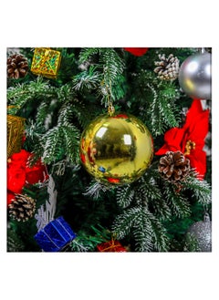 اشتري Pack of 4 Bauble Decoration Ball Set في الامارات