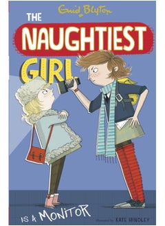 اشتري The Naughtiest Girl: Naughtiest Girl Is A Monitor : Book 3 في السعودية